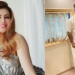 Urvashi Rautela hits back at the jibe of Rishabh Pant with this savage reply