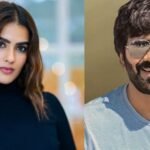Kavya Thapar Is To Be Seen Romancing Alongside Ravi Teja In Her Next Telugu Film