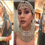 Aparna Nayr's Bridal look from her debut film Bloody Daddy can be your next inspiration as bridesmaids