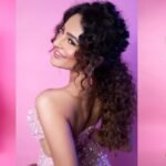 Seerat Kapoor Wows social media with her dazzling Look
