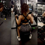 Seerat Kapoor's latest workout video is the dose of fitness inspiration you need