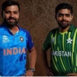 India vs Pakistan World Cup Showdown: Pressure