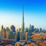 Pakistan celebrates its Independence Day on 14 August and a large number of Pakistani citizens gathered near Burj Khalifa to see their flag on the iconic building.