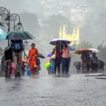 IIT Mandi director links weather incidents in Himachal Pradesh to meat consumption, urges students to turn vegetarian.