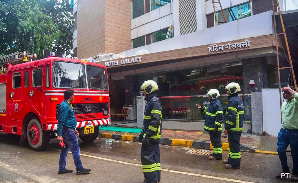 Kishan, Rupal, her mother and sister were accommodated in the hotel by the airlines concerned after their flight was rescheduled, said a report after the tragic fire.