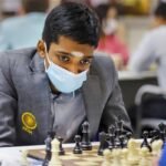 Arjun Erigaisi's win on the fourth board helped the top-seeded Indian men beat Vietnam 2.5-1.5 in the seventh round of the chess team competition in the Asian Games on Thursday