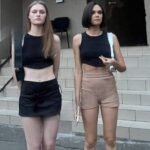 Ukrainian women detained for dancing on graves of slain soldiers on Independence Day; face up to five years in prison.