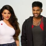 Urvashi Rautela and Surya Kumar Yadav are latest Global brand ambassadors for a leading brand