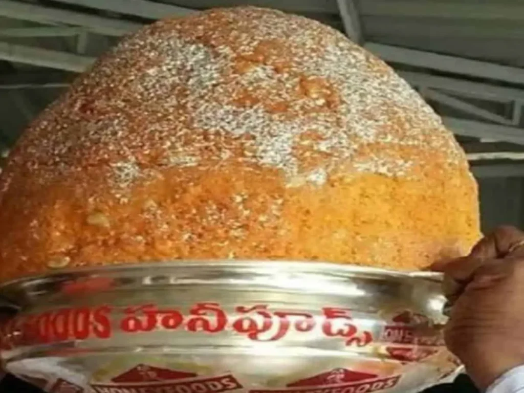 Balapur laddu auctioned for record ₹27 lakh, while a laddu in Bandlaguda Jagir fetched ₹1.25 crore.