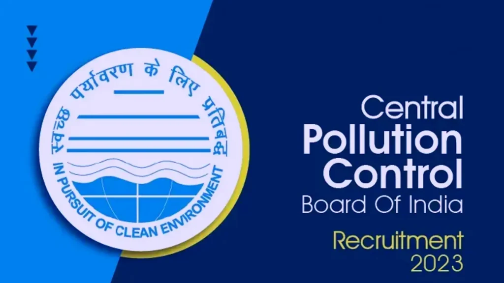 The CPCB has invited applications for the post of consultants on contractual basis under National Clean Air Programme. The application process is underway and the deadline for the submission of the application form is October 10