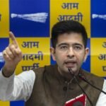 Raghav Chadha alleged BJP's political motives in cancelling his bungalow allotment. A Delhi court said Chadha cannot claim that he has an absolute right to continue to occupy the government bungalow during his entire tenure as a Member of the Rajya Sabha even after the cancellation of allotment.