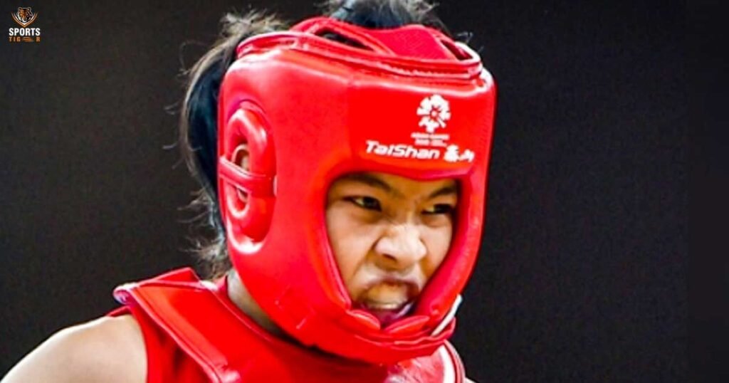Worried about her family back home, Silver Medalist Roshibina prays for normalcy in violence-hit Manipur.