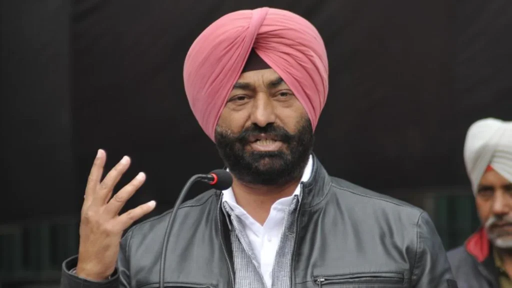 An AAP leader in Punjab has ruled out an alliance with the Congress in the state and claimed that the party has engaged in "significant corruption".