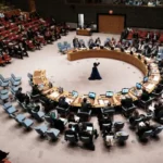 The BJP Monday slammed the Congress, alleging that former prime minister Jawaharlal Nehru had ‘given away’ the United Nations Security Council's permanent seat to China ‘on a platter’.