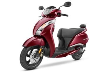 TVS Motor Company launches TVS Jupiter 125 enabled with SmartXonnectTM Technology