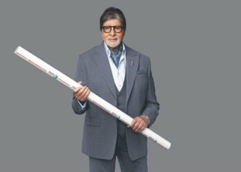 Bollywood Icon Amitabh Bachchan Joins Forces with APL APOLLO PIPES as Brand Ambassador