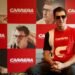 Pat Cummins, Brand ambassador of Carrera Eyewear