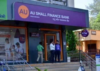 Under the amalgamation plan, shareholders of Fincare Small Finance Bank will get 579 equity shares of AU Small Finance Bank Ltd for every 2,000 fully paid-up equity shares they own.