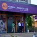 Under the amalgamation plan, shareholders of Fincare Small Finance Bank will get 579 equity shares of AU Small Finance Bank Ltd for every 2,000 fully paid-up equity shares they own.