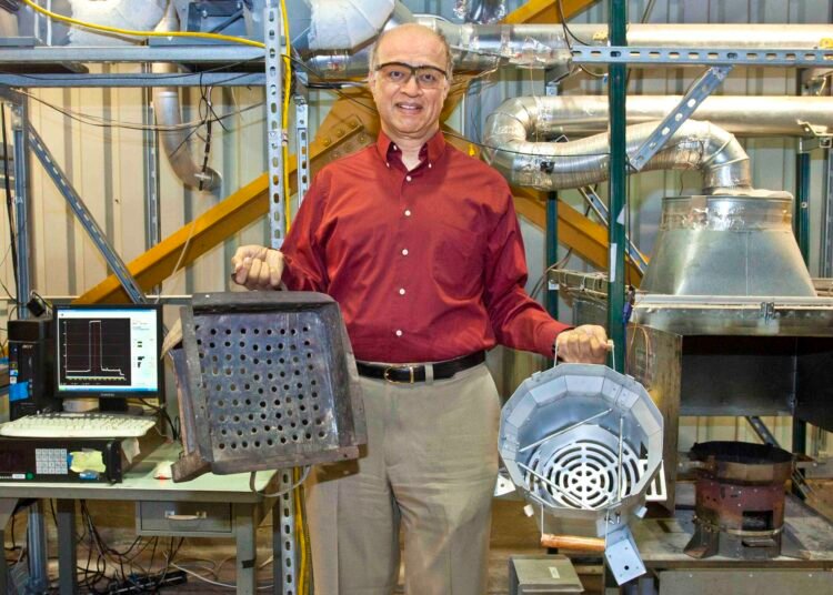 Dr Ashok Gadgil was conferred the National Medal for Technology and Innovation by US President Joe Biden at the White House.
