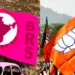 The BJP has rejected BRS's KT Rama Rao's comments and said they were aimed at resorting to false propaganda.