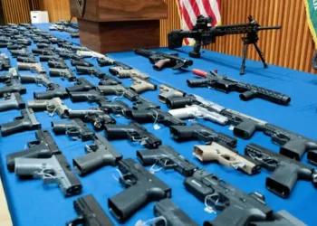 The halt covers most of the guns and ammunition that could be purchased in a US gun store, said Johanna Reeves, a lawyer who specializes in export controls and firearms with the law firm Reeves & Dola in Washington