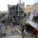 'I do not support the military option in Palestine. I prefer the other option: civil insurrection and disobedience. It brought down the British empire in India and the Soviet empire in eastern Europe,' former Saudi leader said.