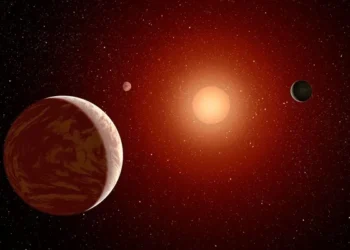 The instability of the giant planets is related to a complete reshaping of the solar system, the report says citing planetary scientist Alessandro Morbidelli