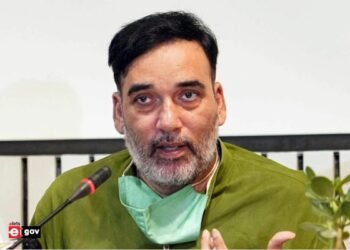 In his letter, Rai requested Kejriwal the appointment of officers who are sensitive to the issue of air pollution.