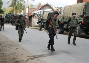 Last year, 110 Kashmiri youth joined terrorist groups. Most of them were killed by security forces during encounters. This year, only 10 joined the terrorist ranks in Jammu Kashmir