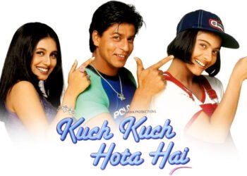 "Because of Kuch Kuch Hota Hai, I'm a star today," said Rani Mukerji