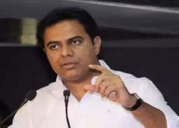 KT Rama Rao also alleged that Telangana Congress president Revanth Reddy was a BJP agent in Congress and will switch to the saffron party with his supporters