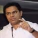 KT Rama Rao also alleged that Telangana Congress president Revanth Reddy was a BJP agent in Congress and will switch to the saffron party with his supporters