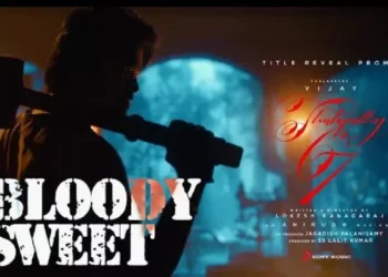 Thalapathy Vijay's Leo: Bloody Sweet not just turned out to be a big hit in India, but is also impressing its global audience. In the recent data, the movie surpassed Leonardo Di Caprio's movie at Weekend Global Box Office