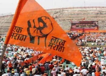 Maratha reservation protest: A group of protesters also set the residences of NCP MLA Sandeep Kshirsagar and the state's former minister Jay Kshirsagar on fire.