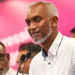 Maldives president says no Indian troops to remain on his island, not even in civilian clothing