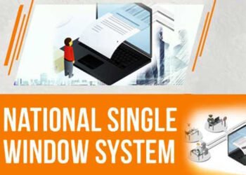 The single window allows securing government approvals without having to go to individual ministries or to states