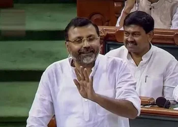 After the allegations by Nishikant Dubey and lawyer Jai Anant Dehadrai, Mahua Moitra filed a plea in the Delhi High Court, accusing the BJP MP of defamation.