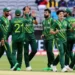 Pakistan faced a shocking 62-run defeat against Australia in their ODI World Cup 2023 match on Friday.