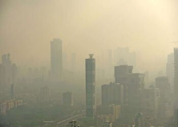 Central Pollution Control Board data shows that this January saw three ‘severe’ AQI days and an intense spell of polluted days with the air quality ‘very poor’ for a majority of days