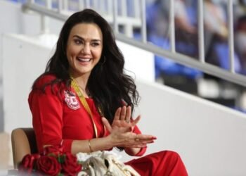 Preity Zinta's apartment is located in the posh locality of Pali Hill and comes with a carpet area of 1,474 sq ft.