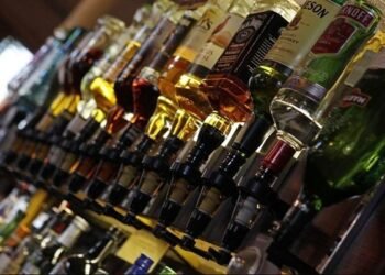 Excise officials in Gopalganj were in for a surprise when they recovered huge quantities of liquor bottles being ferried past them on a bullock cart