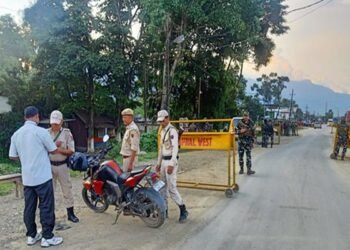 Officials said that Paolun Mang was arrested on Wednesday from Pune in Maharashtra and produced before a CBI court, which sent him to police custody until 16 October.