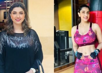 Jyoti Saxena’s Weight Loss Journey Is Inspiring! Here’s What She Does To Maintain Her Figure