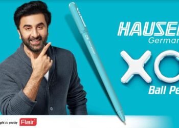 Hauser Pens signs Ranbir Kapoor as Brand Ambassador