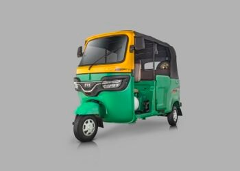 TVS King Duramax Plus: CNG Variant