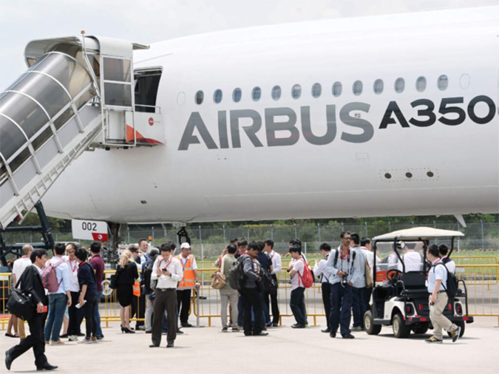 ‘We are putting in place all the critical building blocks for an integrated industrial ecosystem that will propel India into the front ranks of aerospace manufacturing nations,’ Airbus India and South Asia president said.