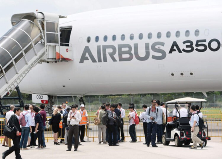 ‘We are putting in place all the critical building blocks for an integrated industrial ecosystem that will propel India into the front ranks of aerospace manufacturing nations,’ Airbus India and South Asia president said.