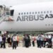 ‘We are putting in place all the critical building blocks for an integrated industrial ecosystem that will propel India into the front ranks of aerospace manufacturing nations,’ Airbus India and South Asia president said.