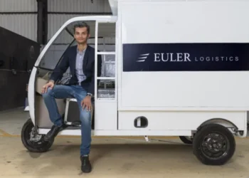 Euler Motors said it plans to use the funds to drive its expansion across India, and aims to enter 40 cities by April 2024
